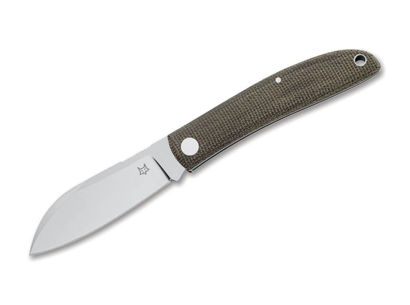 Fox Knives Livri Micarta