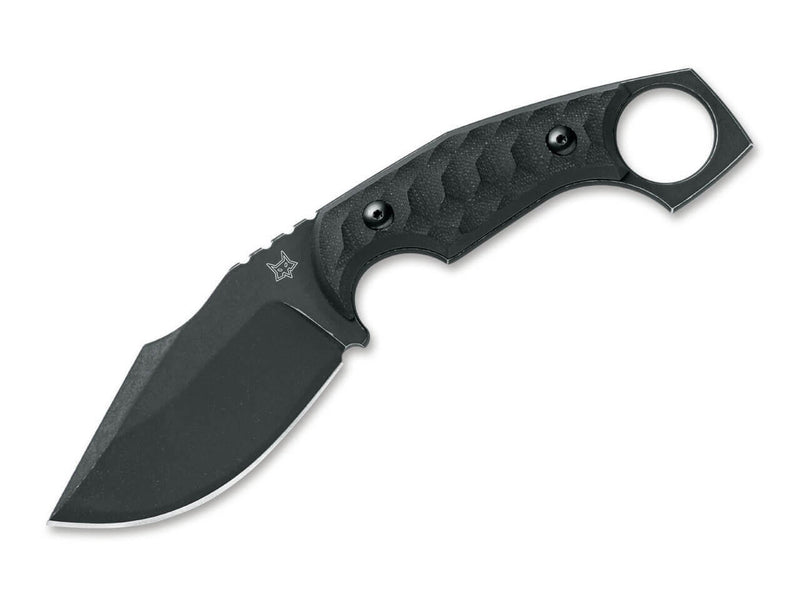 Fox Knives Monkey Thumper Black