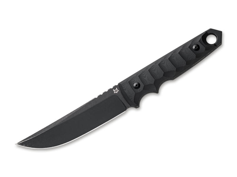 Fox Knives Ryu G10 Black