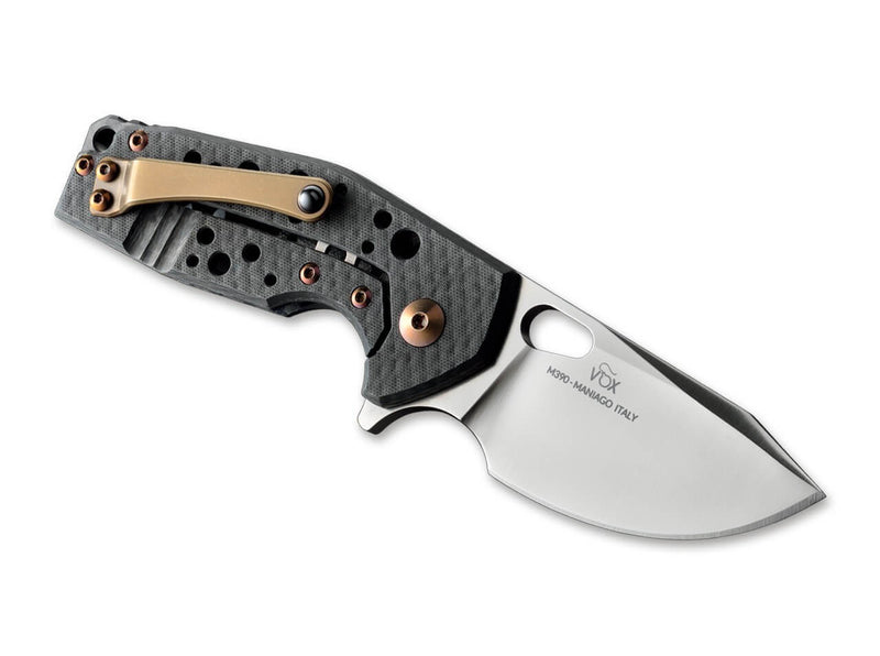 Fox Knives Suru Carbon Bronze