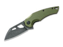 FoxEdge Atrax Aluminium OD Green