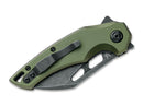 FoxEdge Atrax Aluminium OD Green
