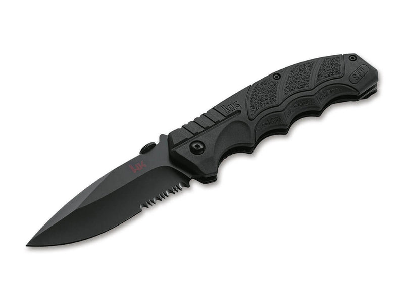 Heckler & Koch SFP Tactical Folder All Black