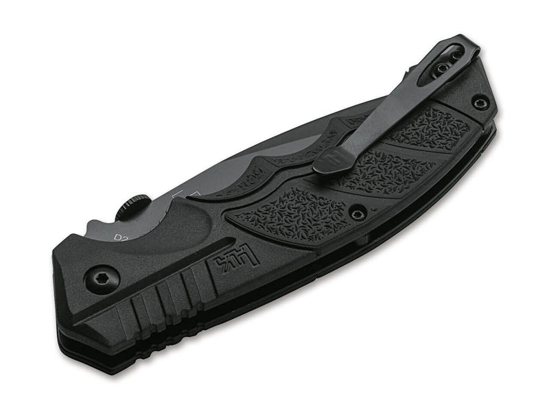 Heckler & Koch SFP Tactical Folder All Black