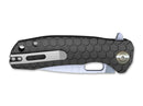 Honey Badger Flipper D2 Small Black