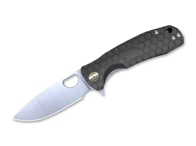 Honey Badger Flipper Medium Black