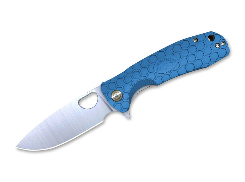 Honey Badger Flipper Medium Blue