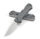 Benchmade Weekender Cool Gray