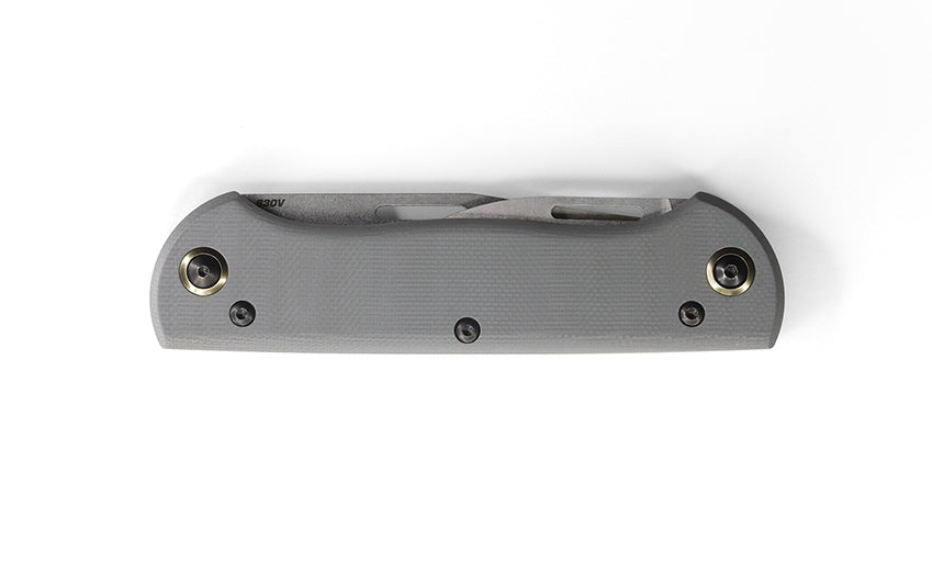 Benchmade Weekender Cool Gray