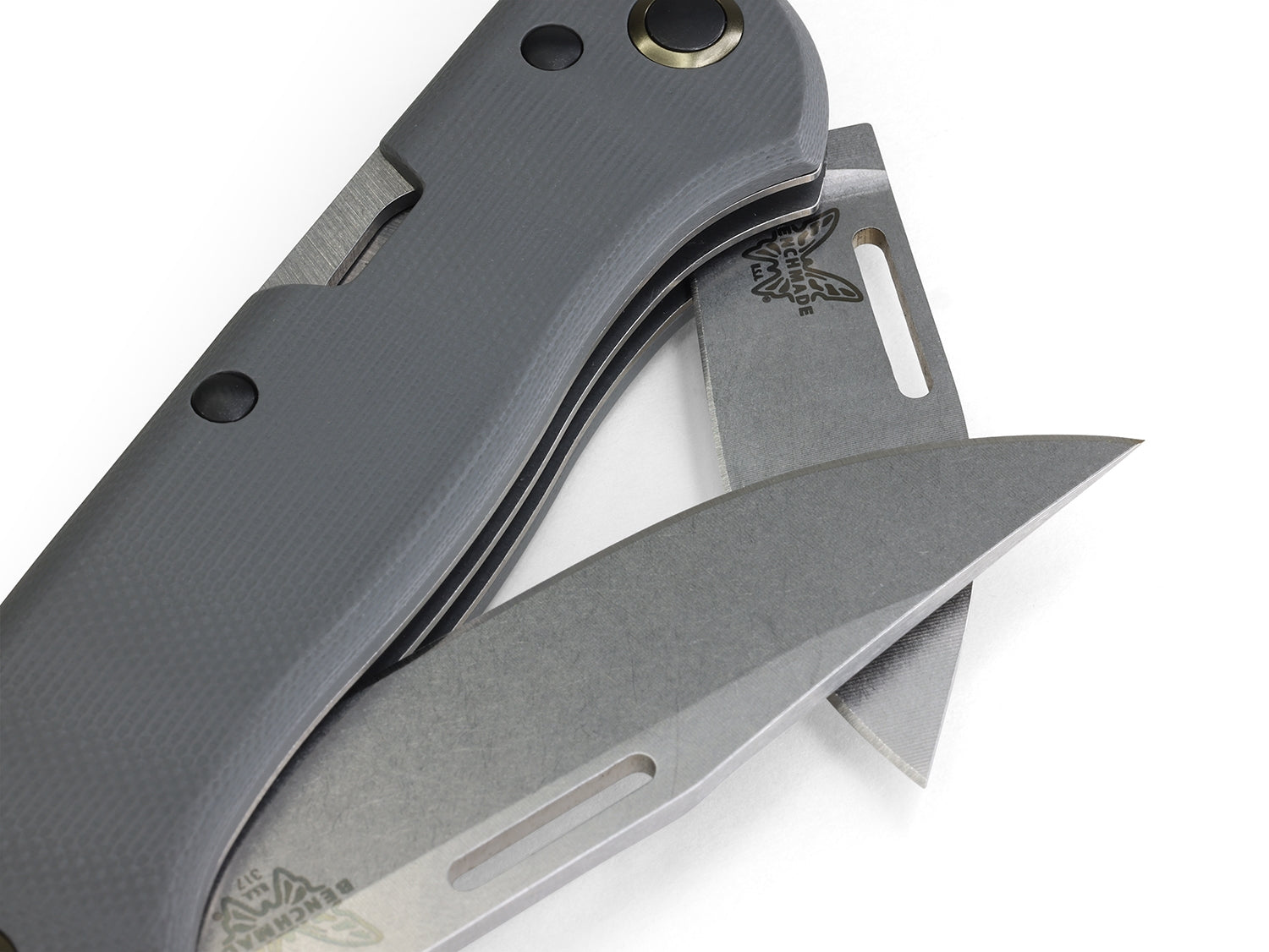 Benchmade Weekender Cool Gray