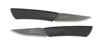 Sandrin Gemüsemesser Wolframcarbid-Klinge (71 HRC)