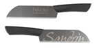 Sandrin Nakiri, Wolframcarbid-Klinge (71 HRC)