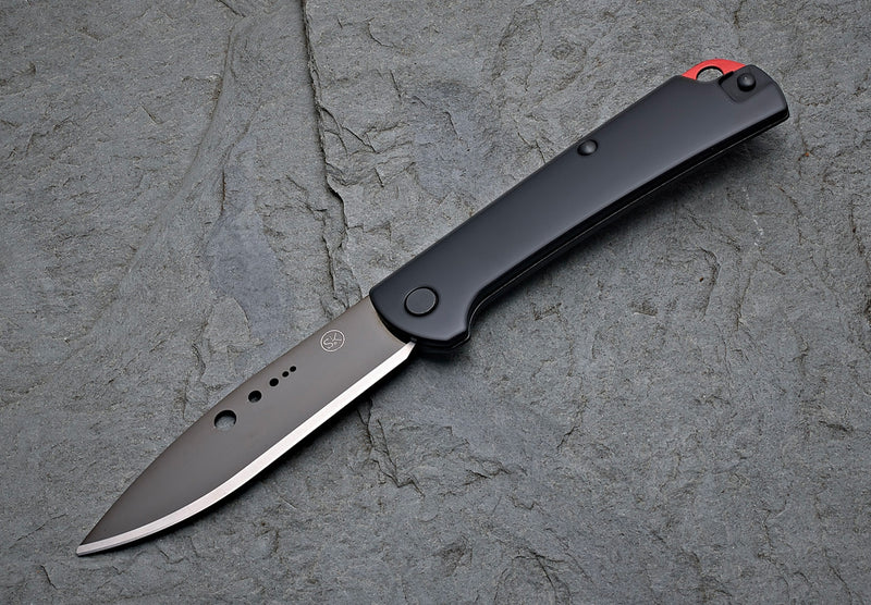 Sandrin Dellatorre, Drop, Wolframcarbid-Klinge, Slip Lock