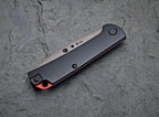 Sandrin Dellatorre, Drop, Wolframcarbid-Klinge, Slip Lock