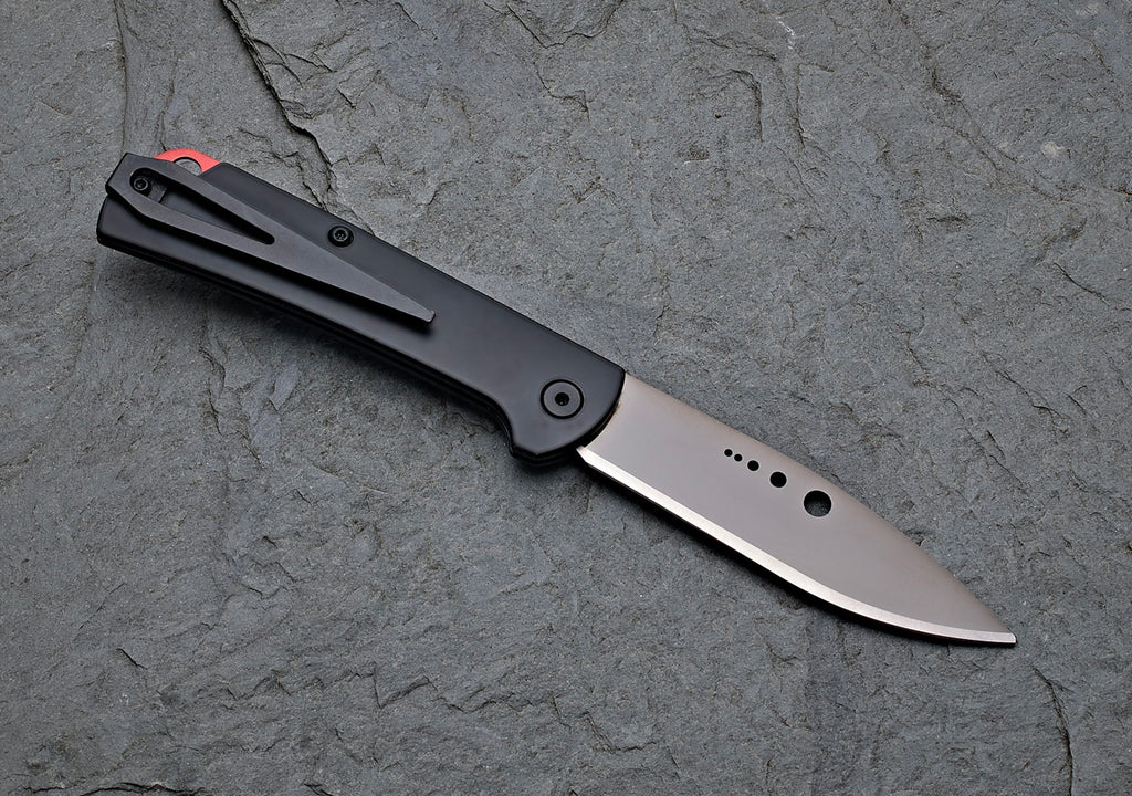 Sandrin Dellatorre, Drop, Wolframcarbid-Klinge, Slip Lock
