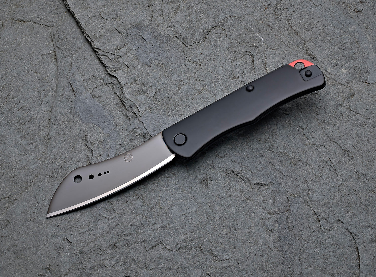 Sandrin Lanzo, Sheepfoot, Wolframcarbit, Slip Lock
