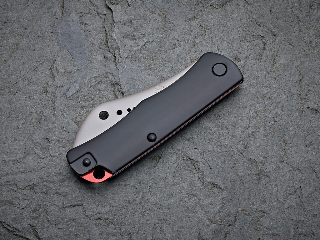 Sandrin Lanzo, Sheepfoot, Wolframcarbit, Slip Lock