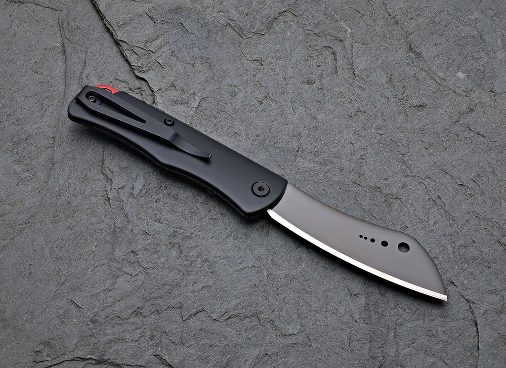 Sandrin Lanzo, Sheepfoot, Wolframcarbit, Slip Lock