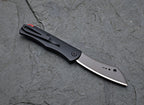 Sandrin Lanzo, Sheepfoot, Wolframcarbit, Slip Lock