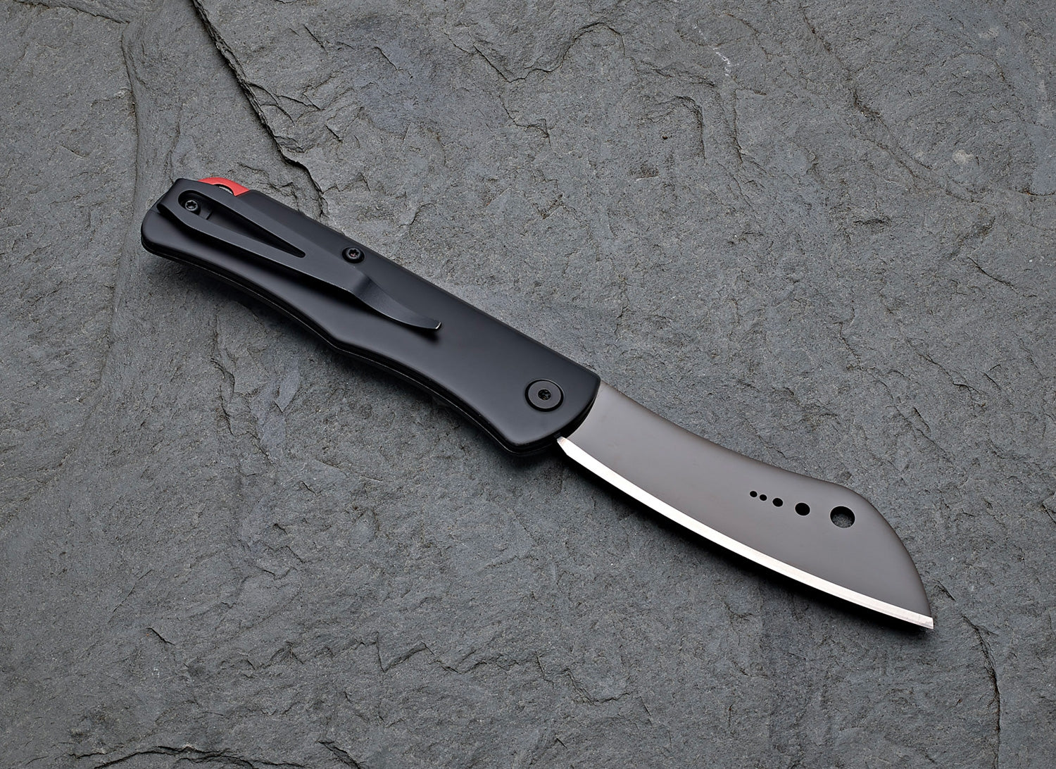 Sandrin Lanzo, Sheepfoot, Wolframcarbit, Slip Lock
