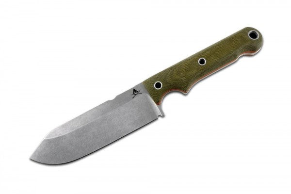 White River Firecraft FC5 Micarta