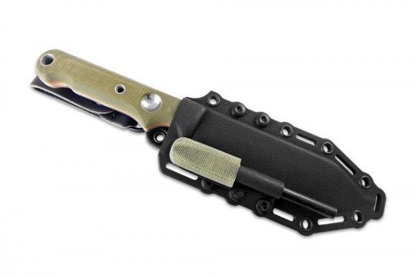 White River Firecraft FC5 Micarta