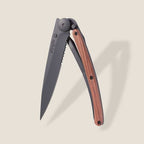 Deejo Serrated 37g, Korallenholz