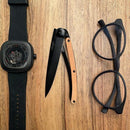 Deejo 37g, Wacholderholz