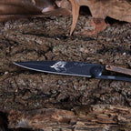 Deejo 37g, Braun Camo / Silver Wilkinson