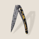 Deejo 27g,  Schildpattoptik Dunkel / Japanischer Drache