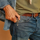 Deejo 27g,  Schildpattoptik Dunkel / Japanischer Drache