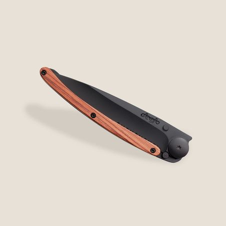 Deejo Serrated 37g, Korallenholz