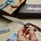 Deejo 37g, Korallenholz / Illusion