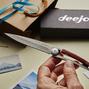 Deejo 37g, Korallenholz / Illusion