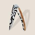 Deejo 37g, Wacholderholz / Tribal