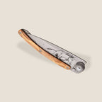 Deejo 27g, Olivenholz / Stier