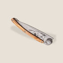 Deejo 27g, Olivenholz / Stier