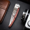 Deejo 37g, Korallenholz / Löwe