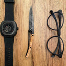 Deejo 27g, Olivenholz / Fisch