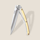 Deejo 37g, Gelbgold Beschichtet