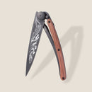 Deejo 37g, Korallenholz / Fuchs