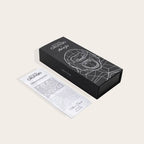 Deejo 37g, Weißgold Beschichtet  / Kong Orlinski