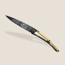 Deejo 37g, Gelbgold Beschichtet / Löwe