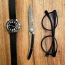 Deejo 27g, Ebenholz / Art Nouveau