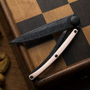 Deejo 37g, Roségold Beschichtet / Feder