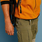 Deejo 37g, Olivenholz / Forelle