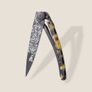 Deejo 37g, Schildpattoptik Dunke / Tiger