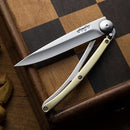 Deejo 37g, Gelbgold Beschichtet