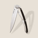 Deejo Serrated 37g, Kohlefaser