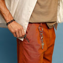 Deejo 37g, Blaues Buchenholz / Van Life